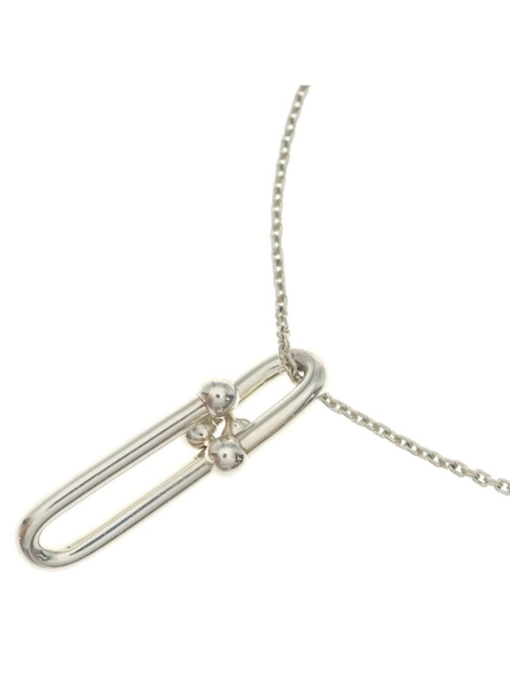 Tiffany & Co HardWear Double Link Pendant Chain